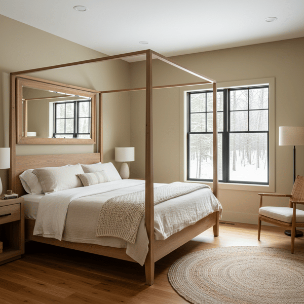 Bedroom - New Neutral Khaki