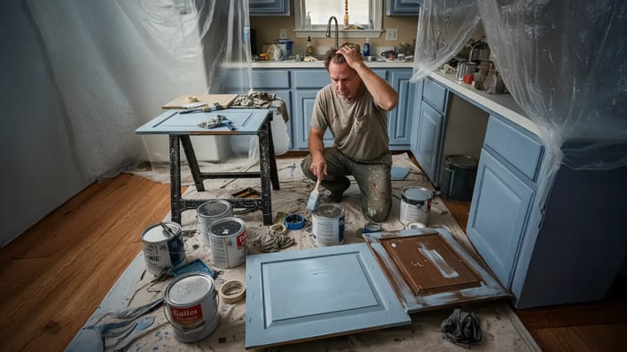 DIY vs Professional Header