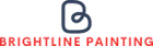 Brightline Painting Logo