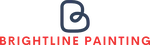 Brightline Painting Logo