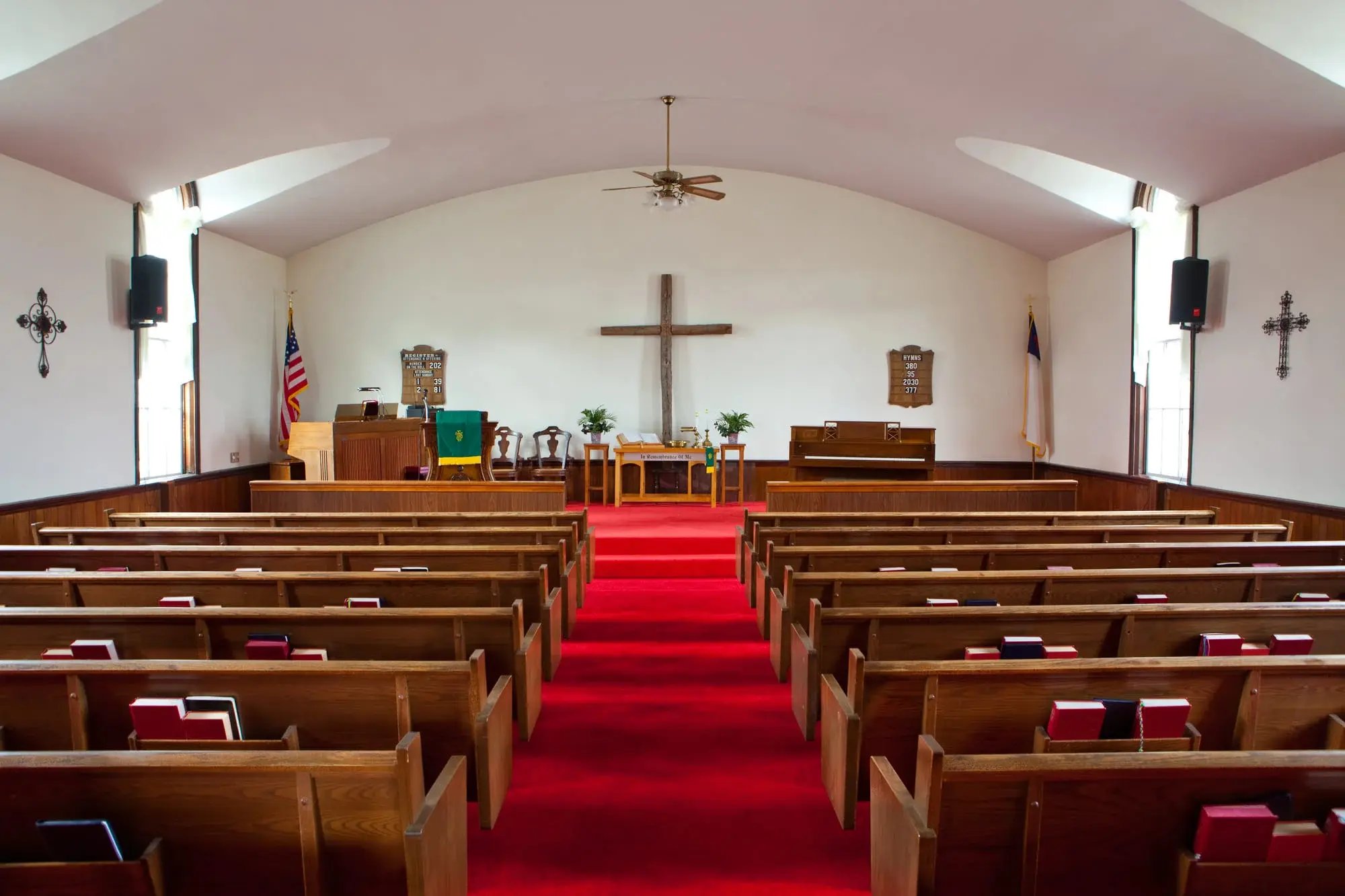Churches and Houses of Worship