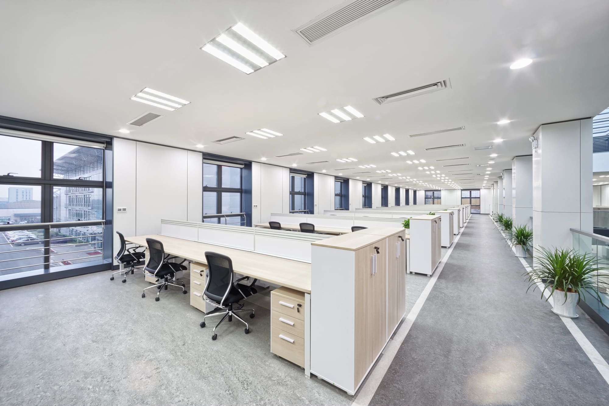 Corporate Office