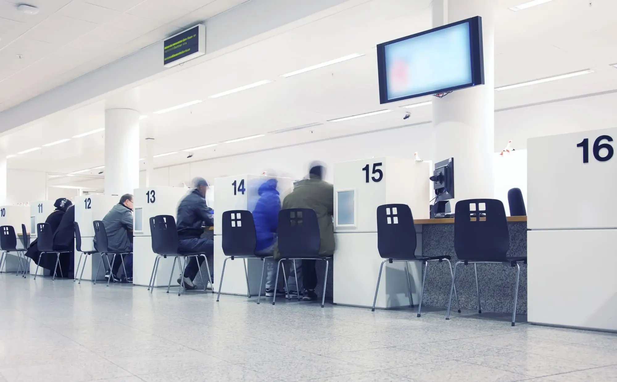 Government Facilities