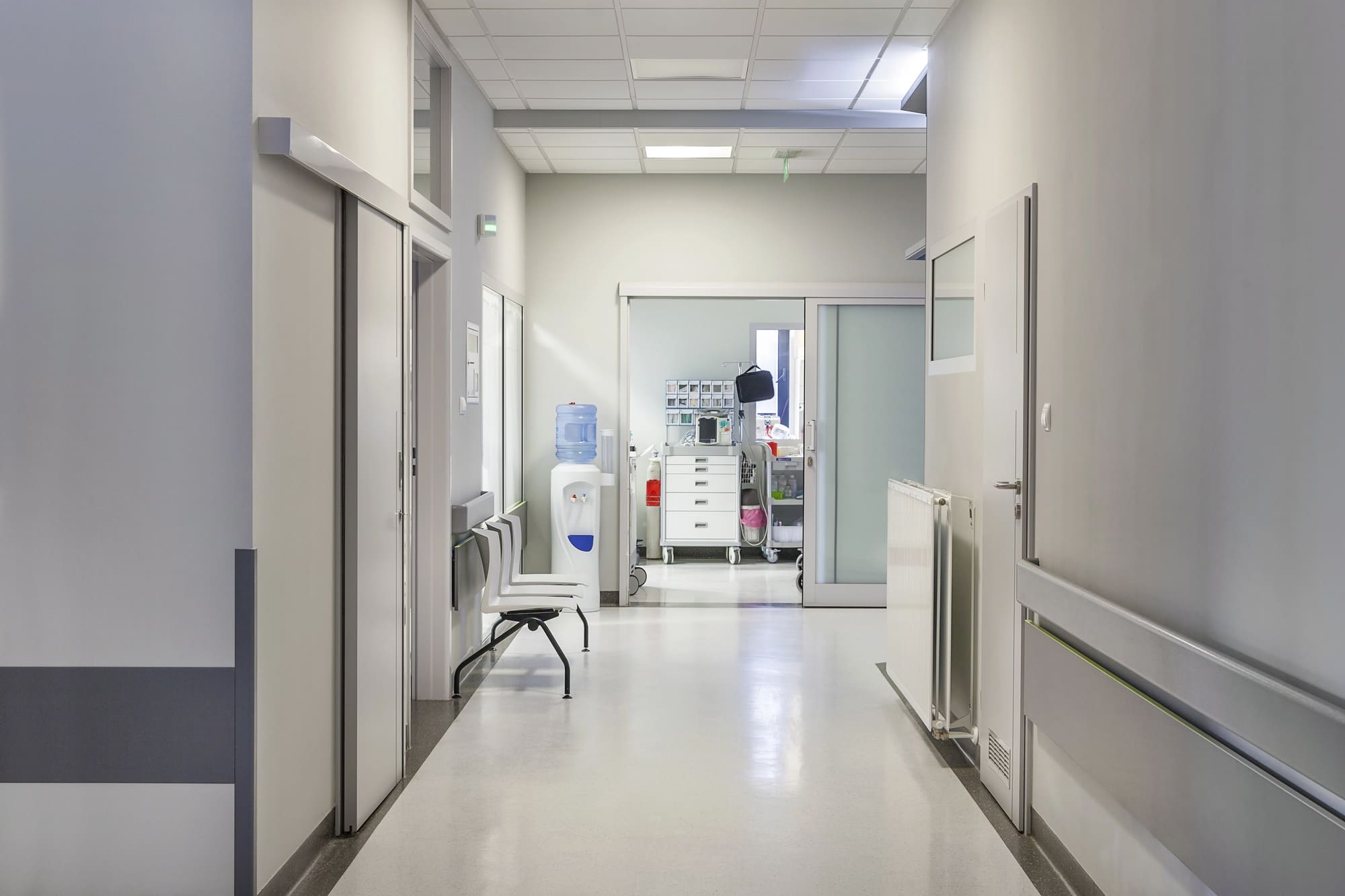 Medical Offices and Hospitals