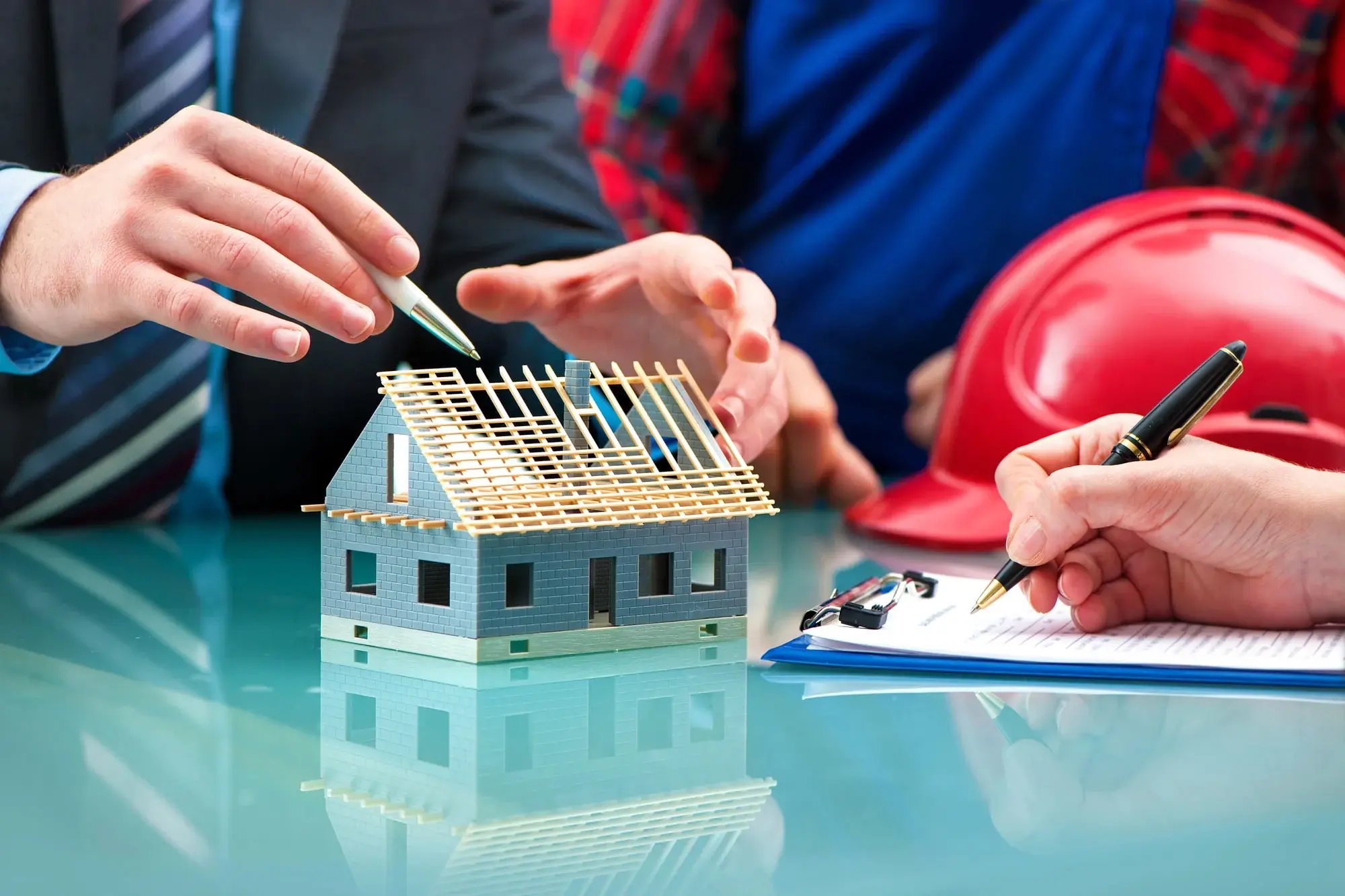Real Estate Developers and Home Builders