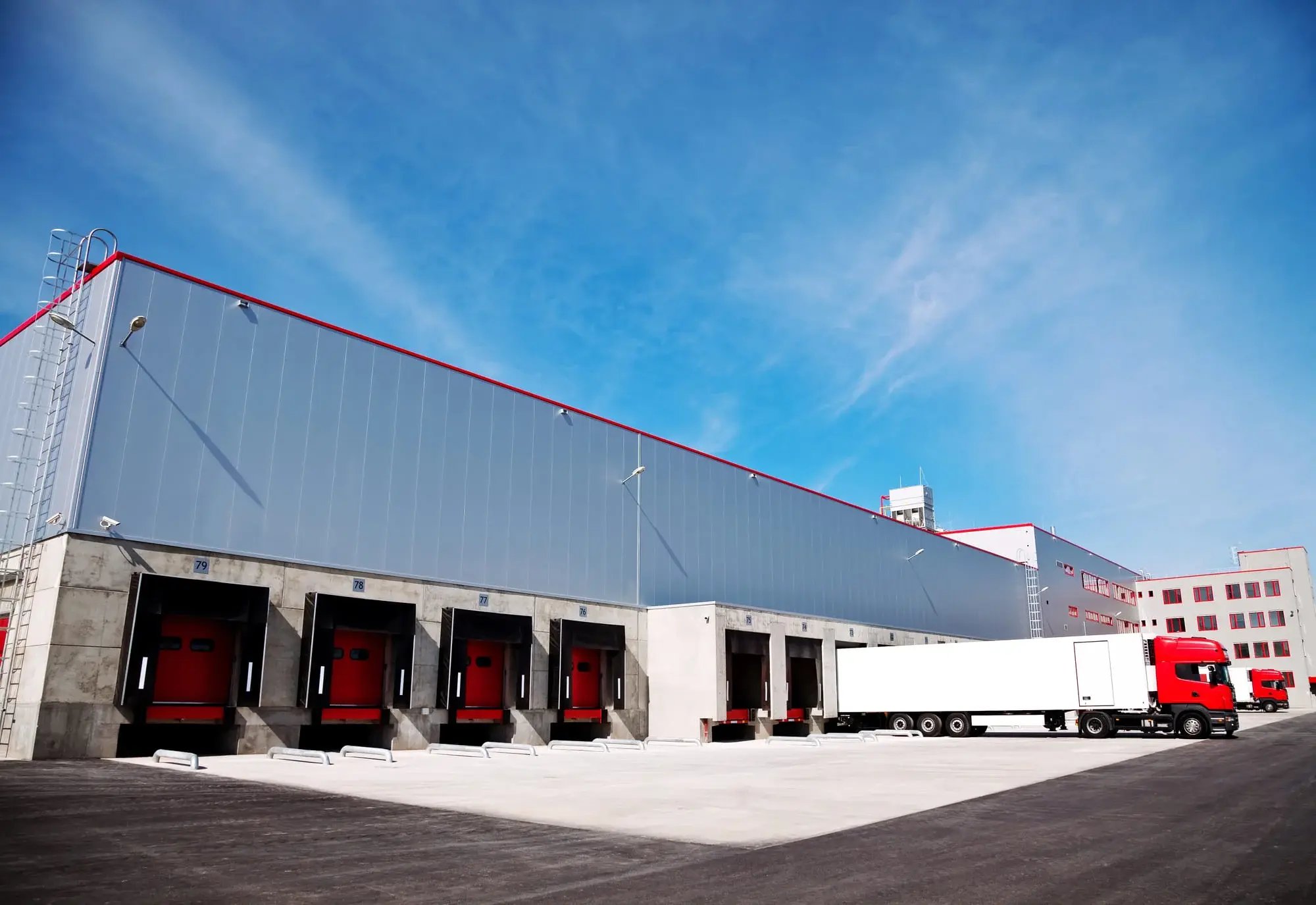 Warehouses and Distribution Centers