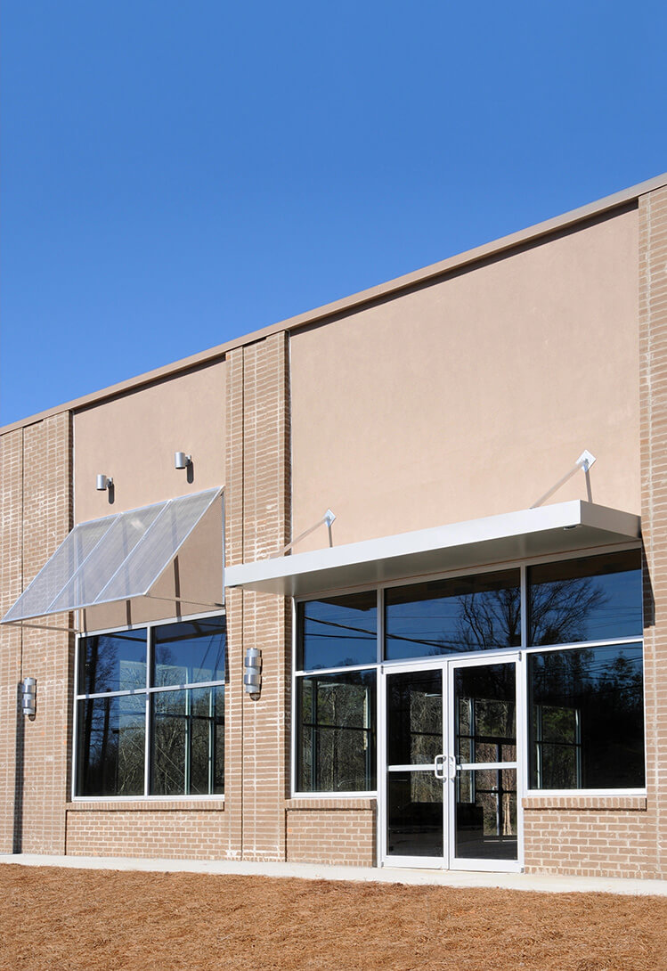 Commercial Building