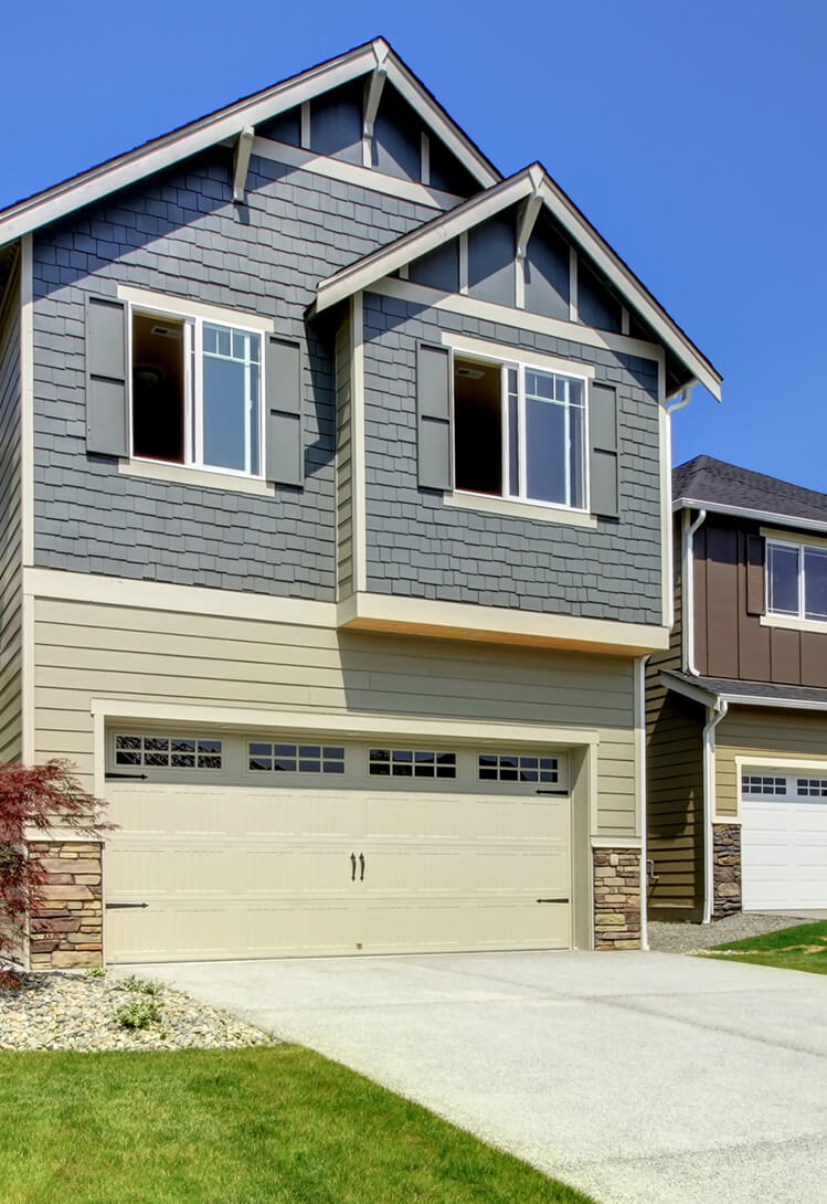 House Exterior