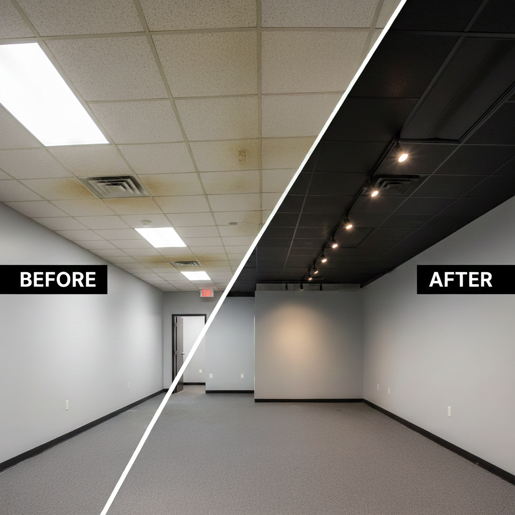 Commercial Painting