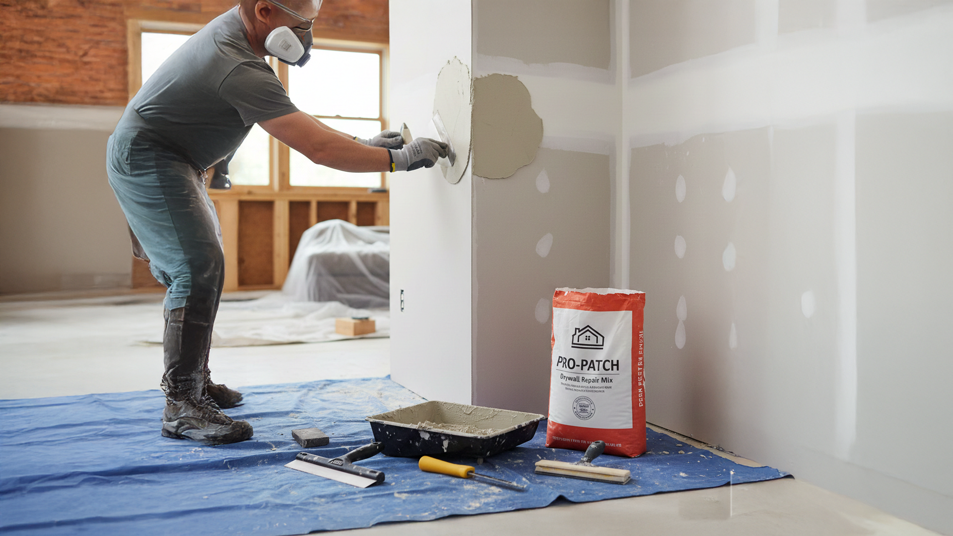 DryWall Repair or Installation
