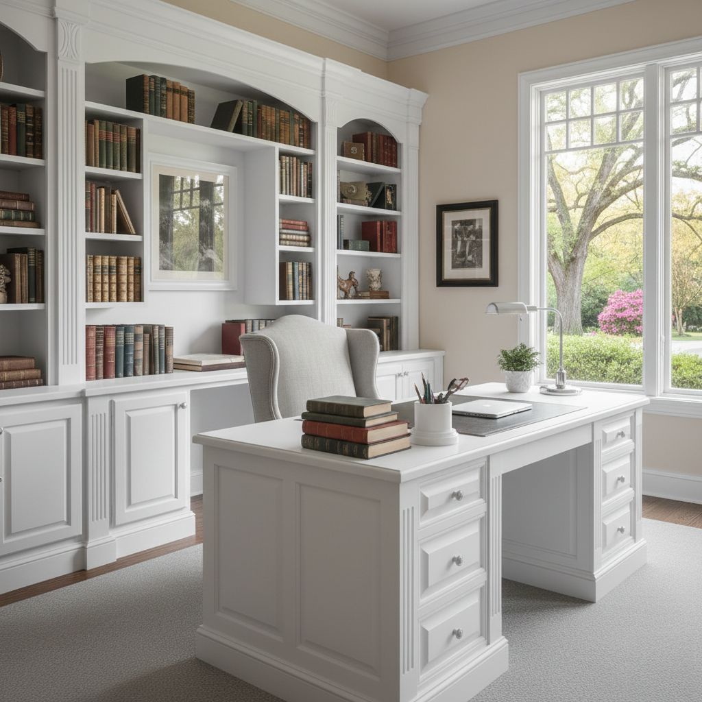 Beyond the Kitchen: Creative Uses for Cabinet Refinishing