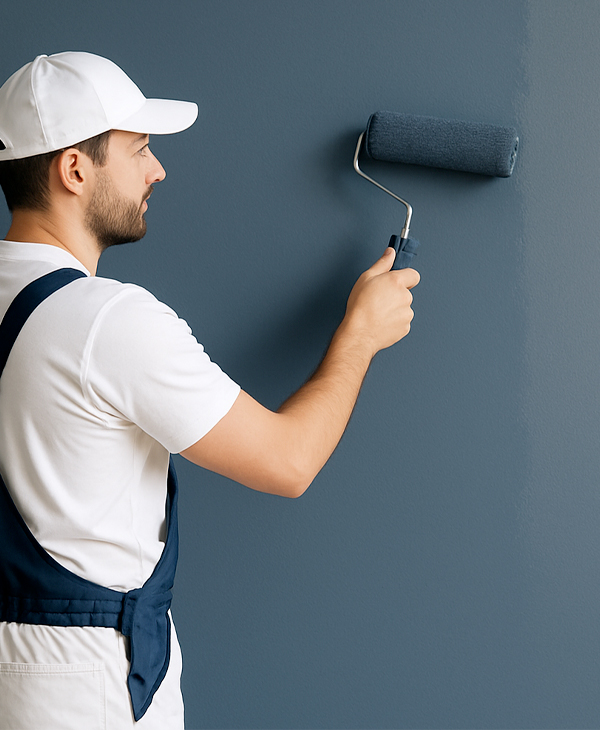 Professional interior painting