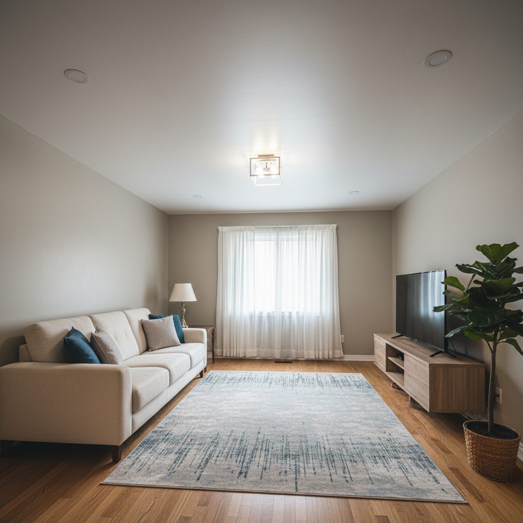 Say Goodbye to Popcorn Ceilings Before the Holidays: Here’s Why It’s Worth It