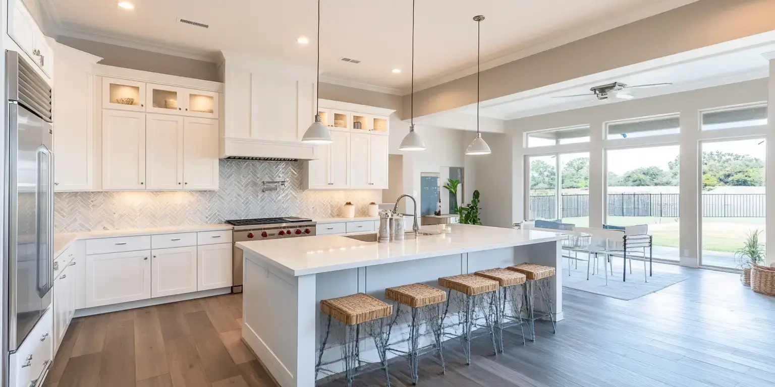 Brightline Painting Hero – Drywall Installation