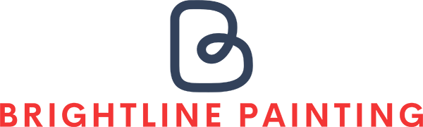 Brightline Painting Logo
