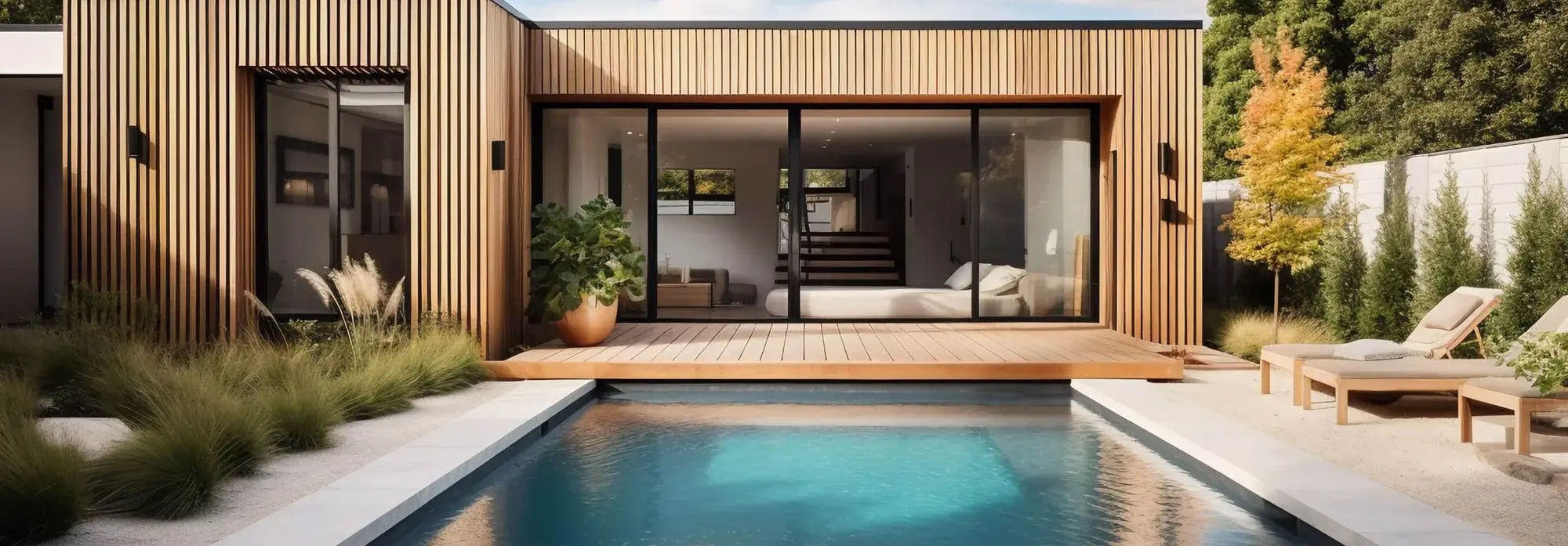 Beautifully painted home exterior