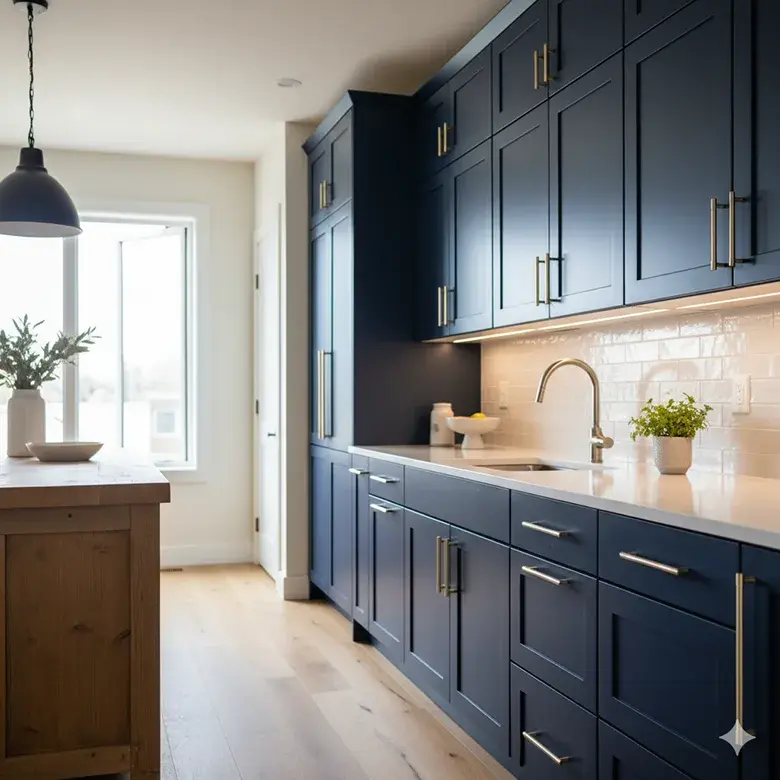 Services-Cabinet Painting