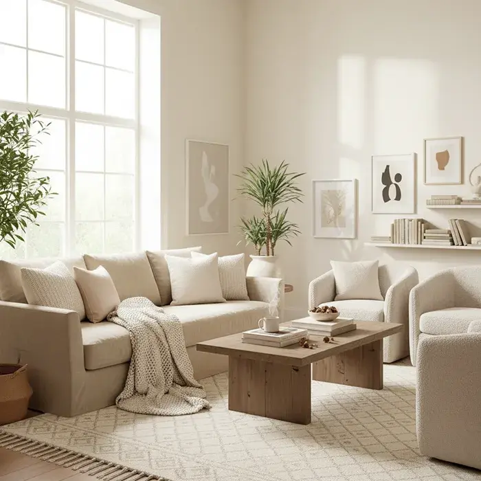 Services-Residential Interior