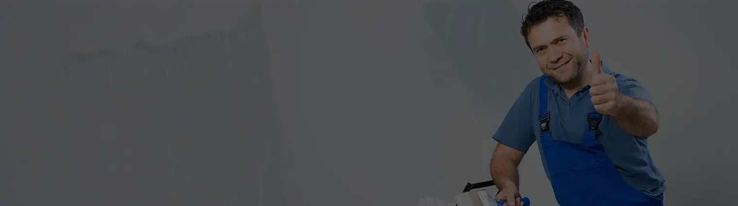 Beautiful residential interior wall made by Brightline Painting team