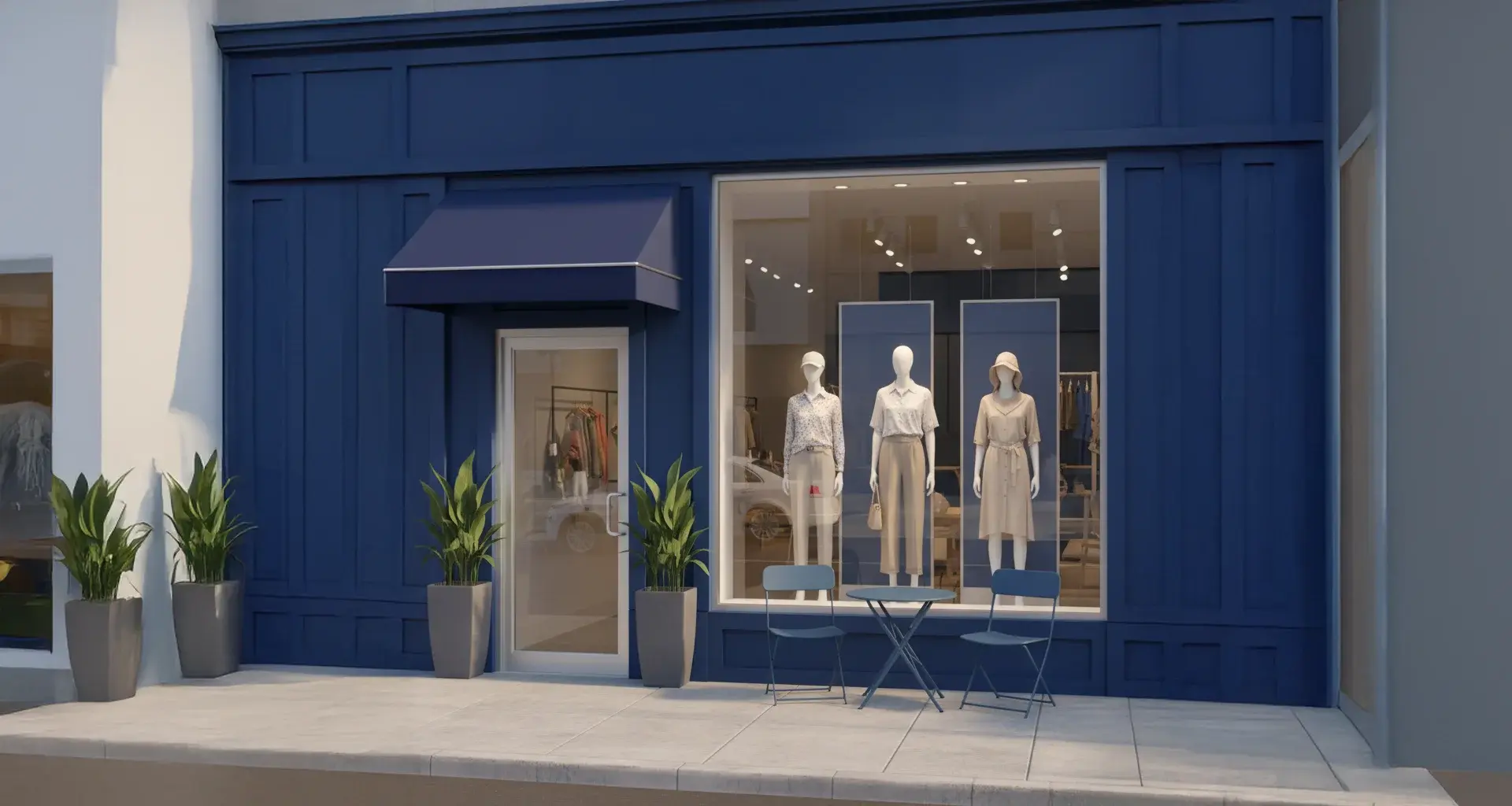 Commercial Painting Header