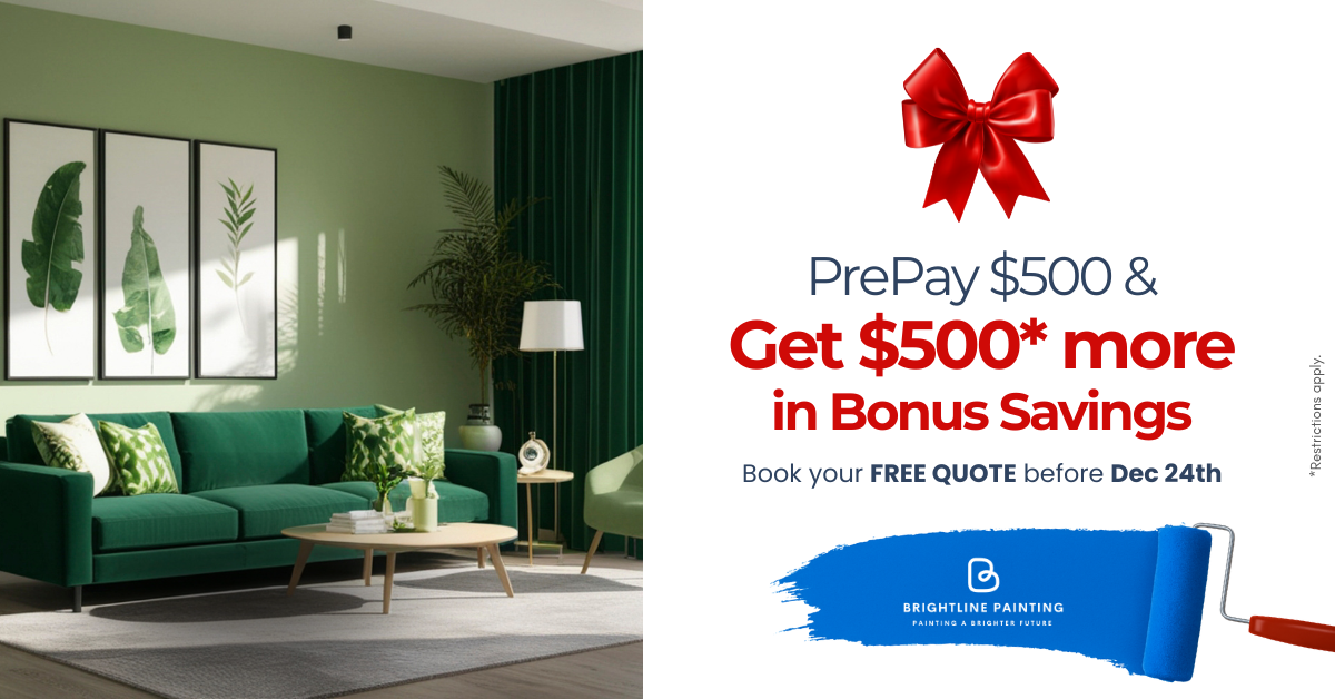 How Prepaying for Your Painting or Drywall Project Can Save Money in 2026