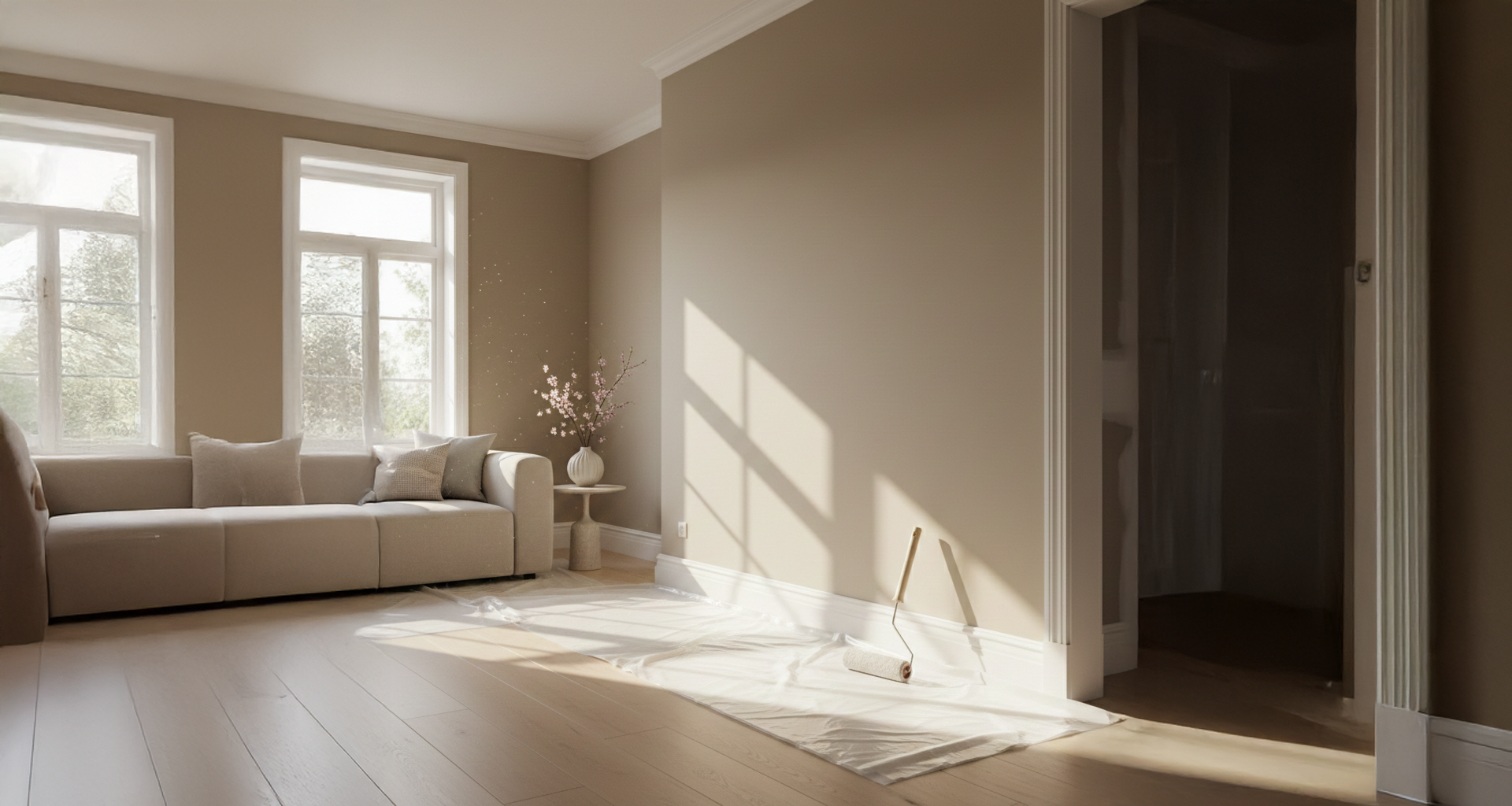 Boost Your Asking Price: Why Interior Painting is the Ultimate Pre-Spring Move