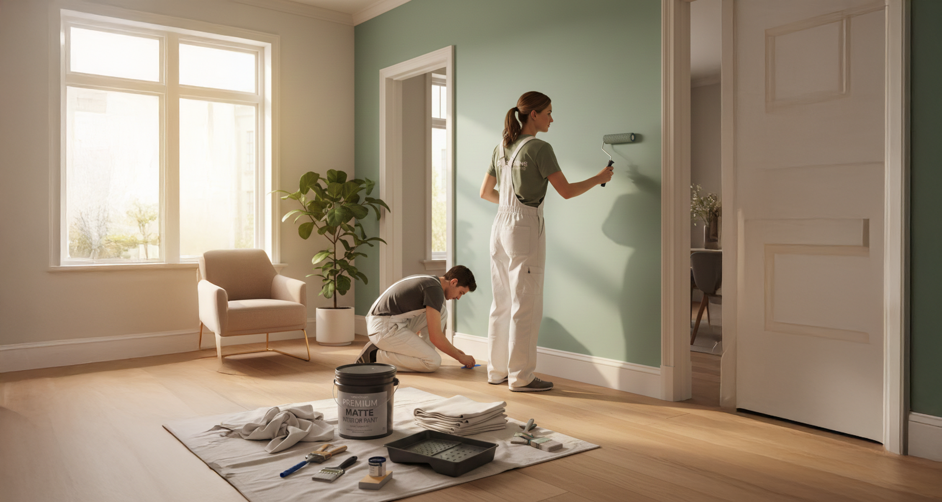 Top Interior Painting Mistakes Greenville Homeowners Make (and How to Avoid Them)