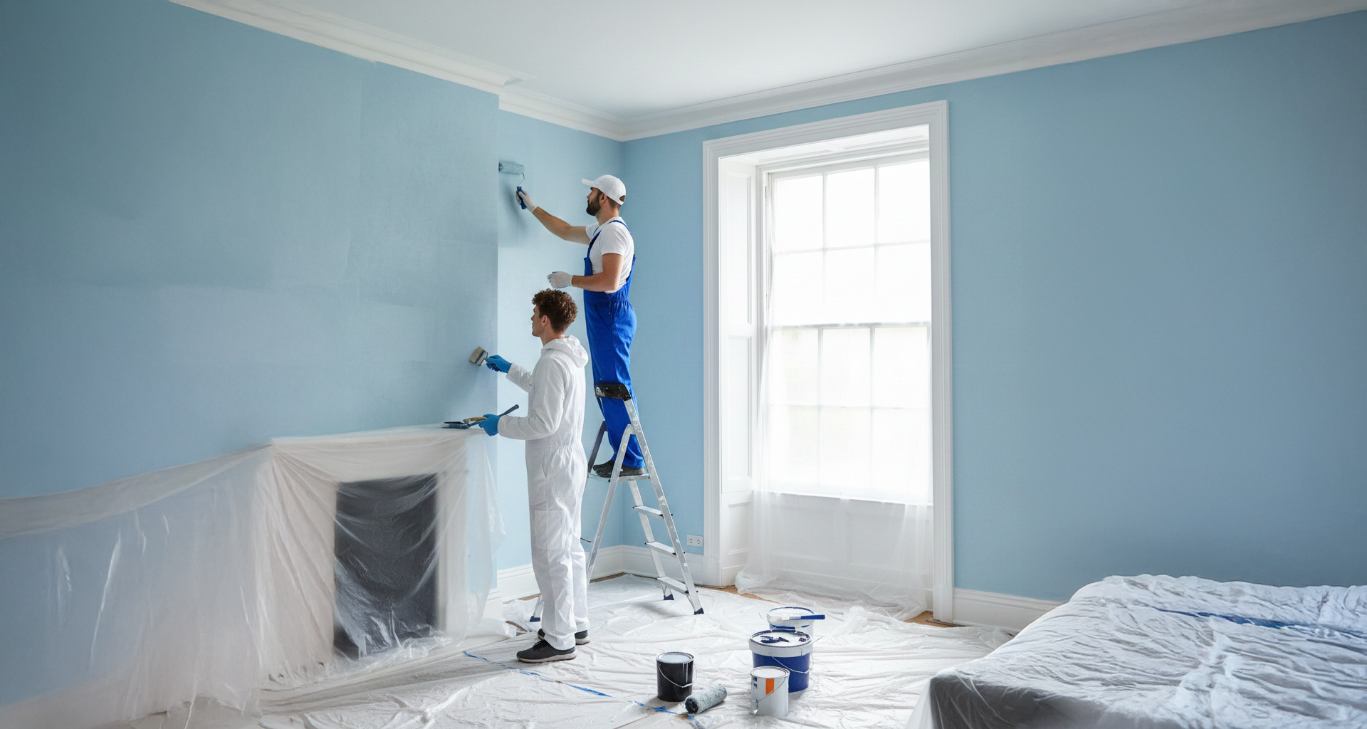 What to Expect When Hiring a Professional Painter in Greenville, SC