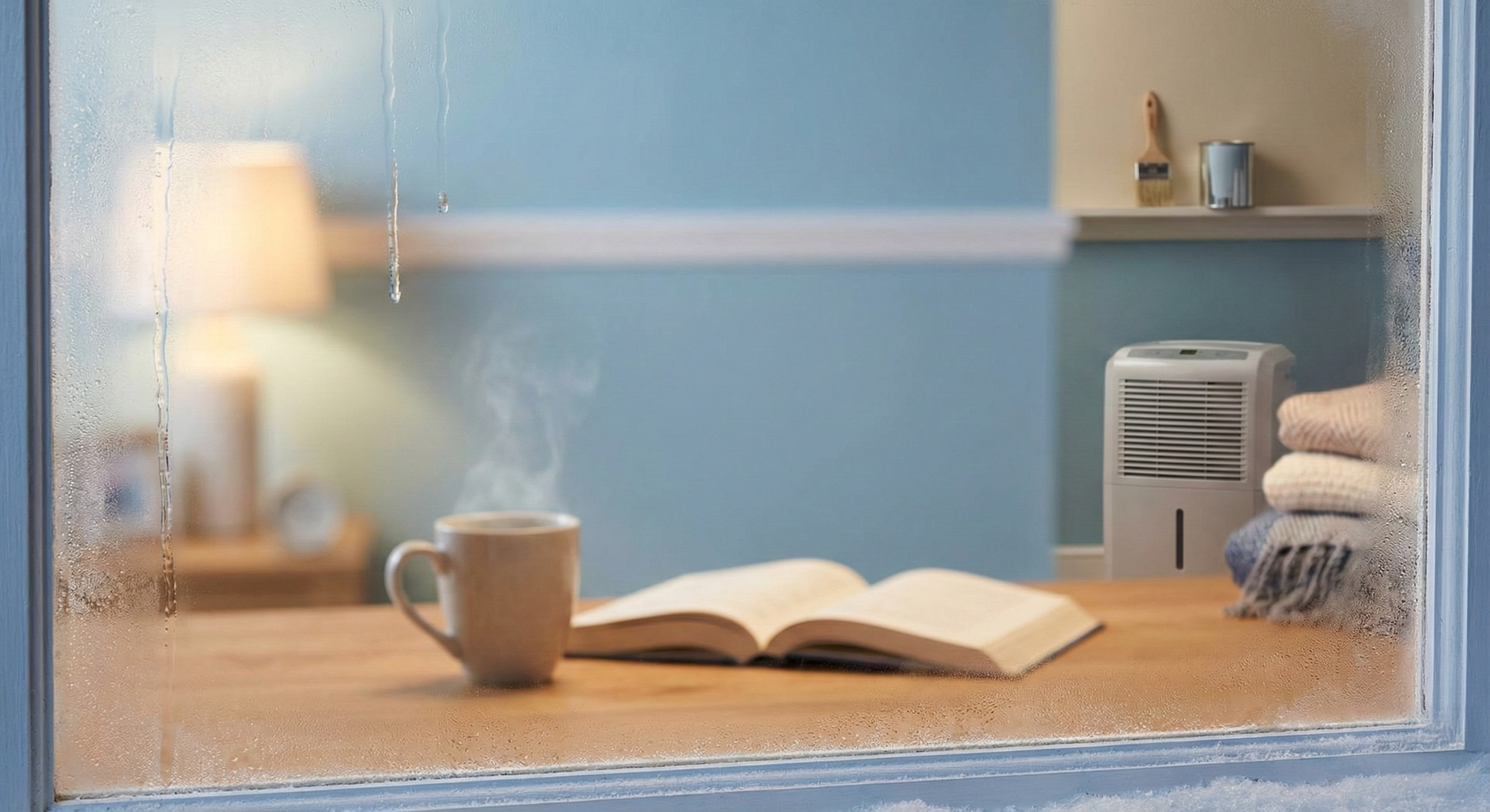 Protect Your Home's Interior from Winter Humidity: Tips from Brightline Painting