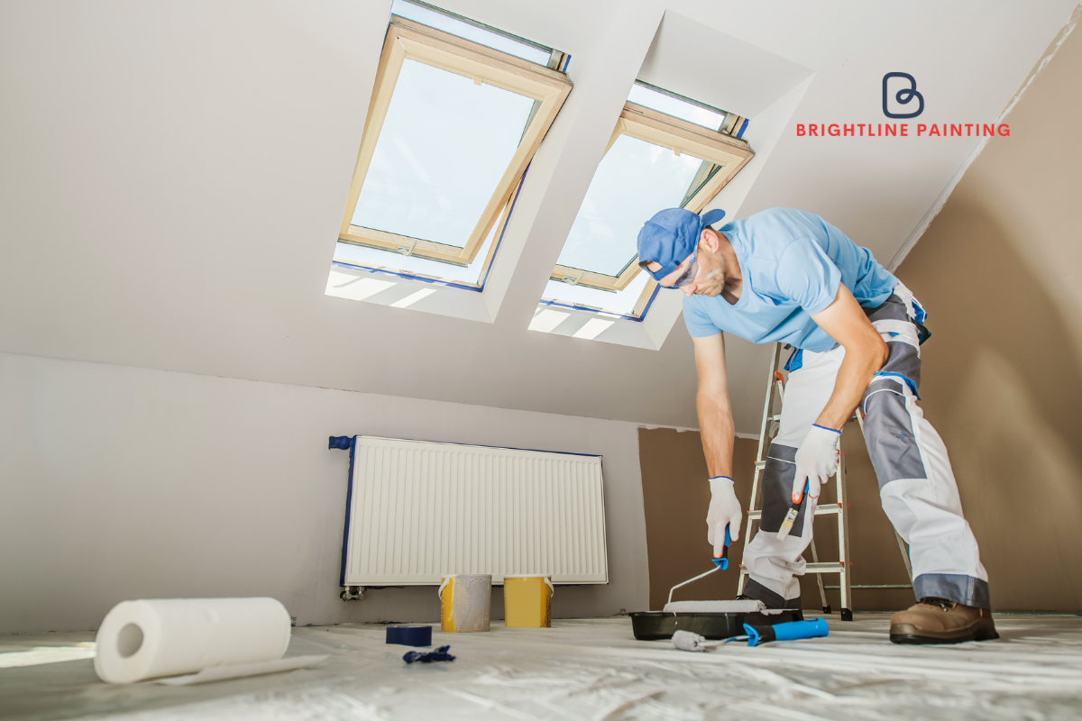 How Often Should You Repaint the Interior or Exterior of a Home?
