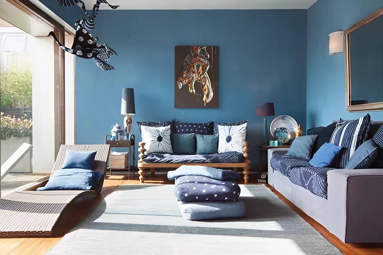 Color Psychology in Residential Painting: Create a Home That Feels Just Right