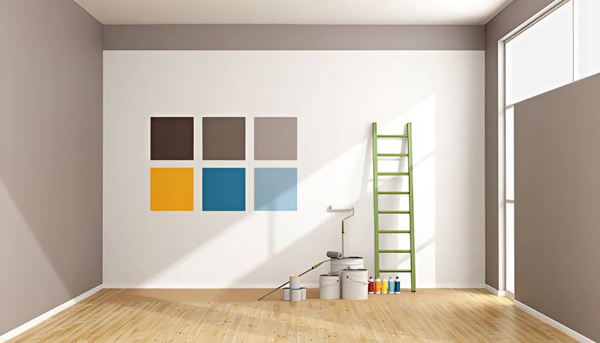 Interior Paint Colors 101: How to Find the Right Hue for Your Home