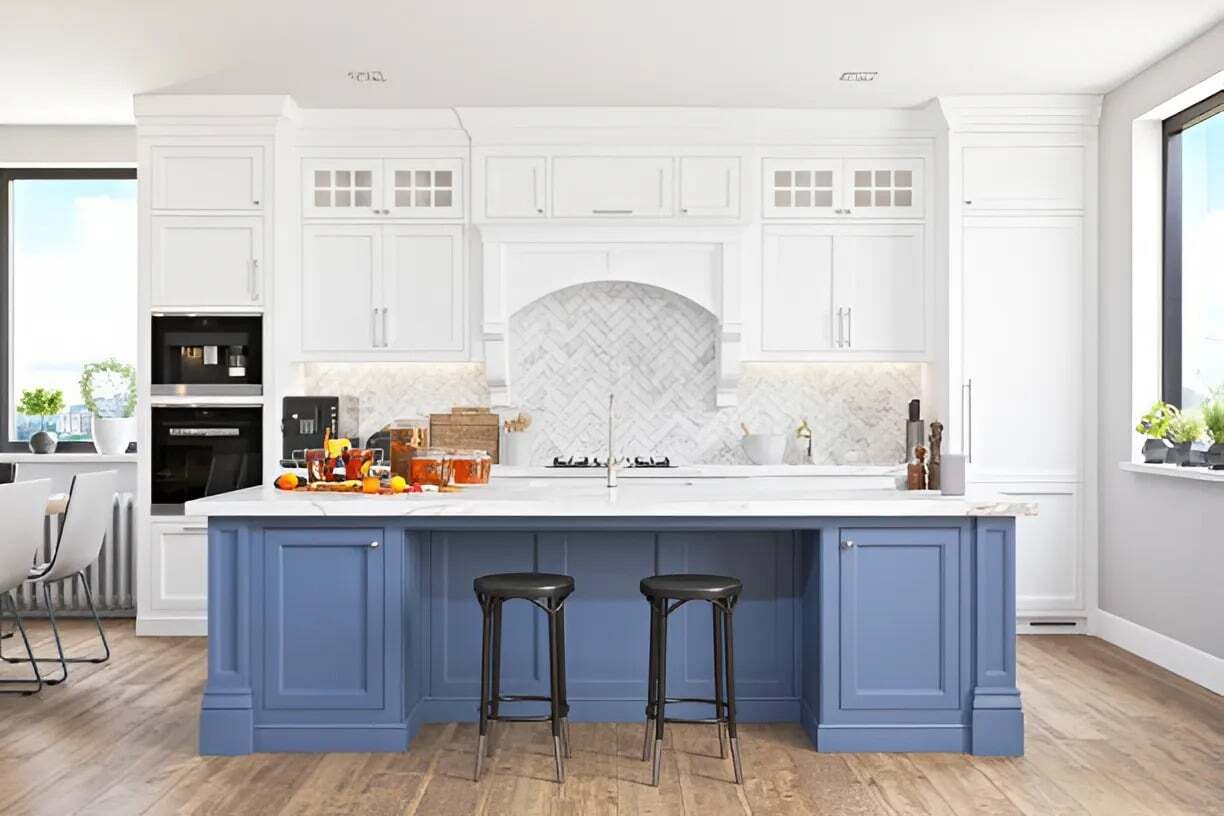 Upgrade Your Kitchen: Trending Cabinet Paint Colors to Try Now