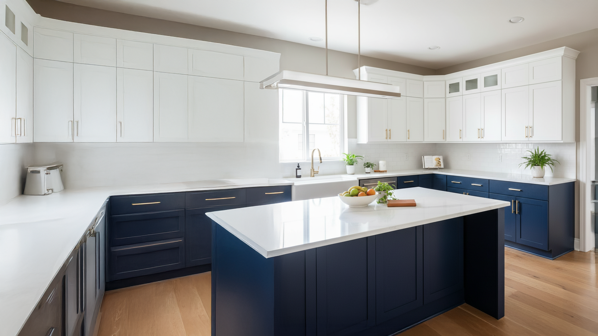 Kitchen header