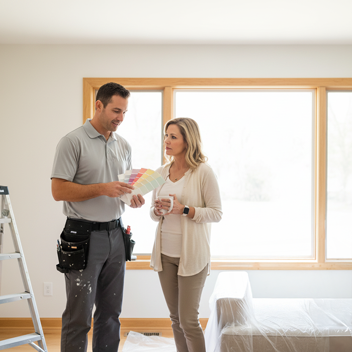 Choosing the Best Painter in Greenville SC: A Homeowner's Checklist Choosing the Best Painter in Greenville SC: A Homeowner's Checklist