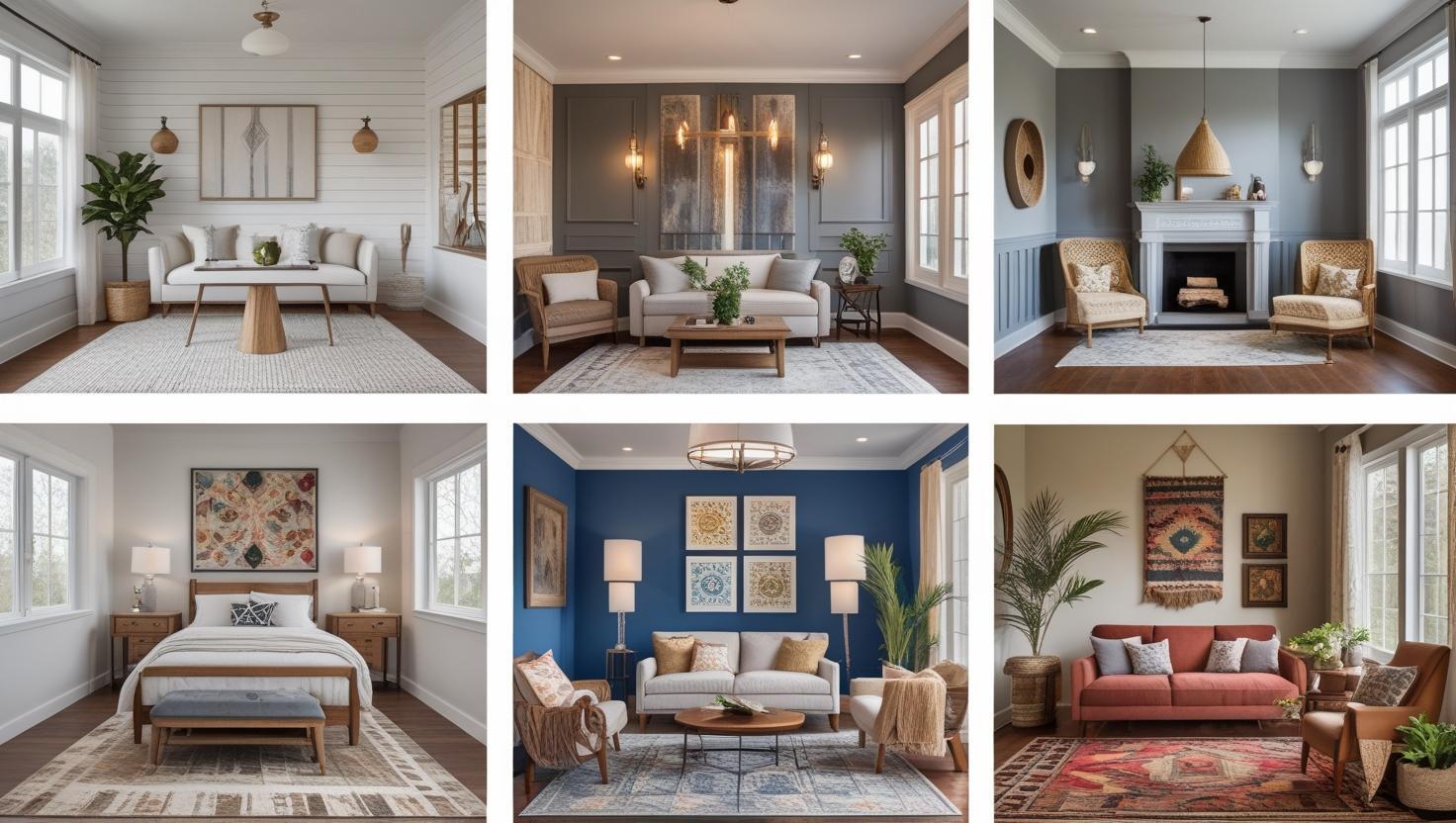 Top Interior Painting Styles Spartanburg Homeowners Love in 2025