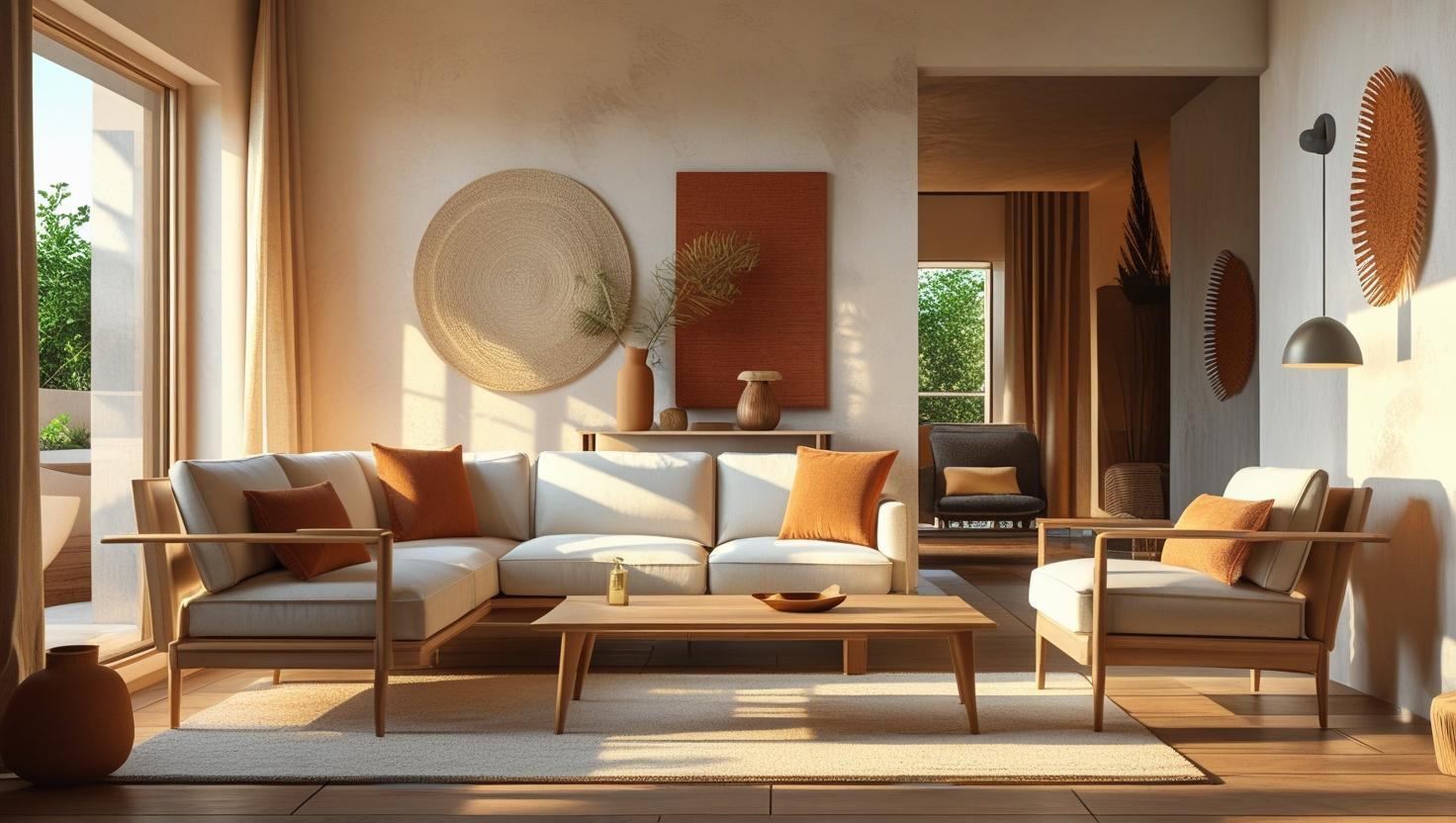 Warm Neutrals 2025: Moving Away from Gray to Create a More Inviting Home