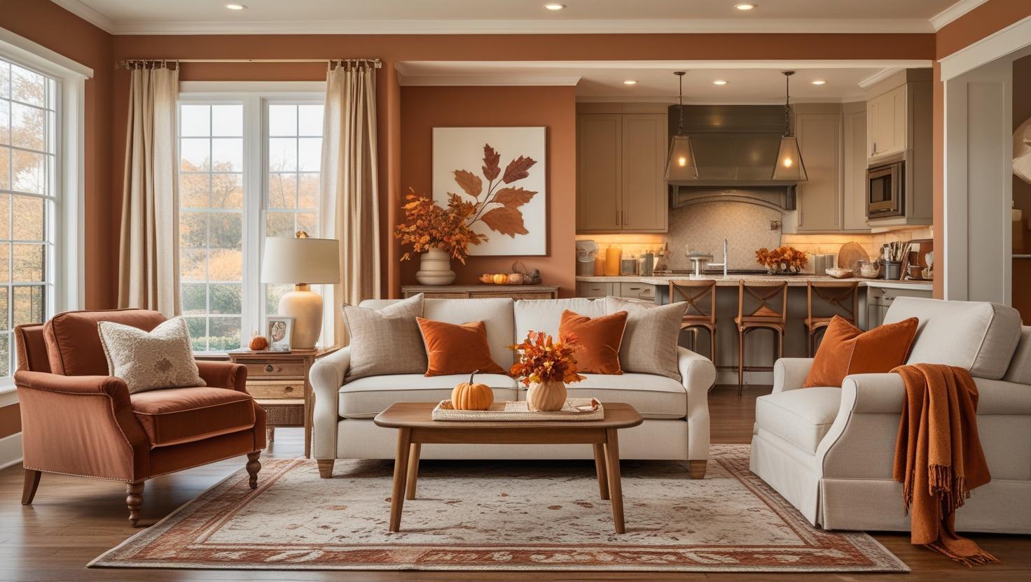 Why Greenville Homeowners Are Choosing Warm Neutrals This Fall
